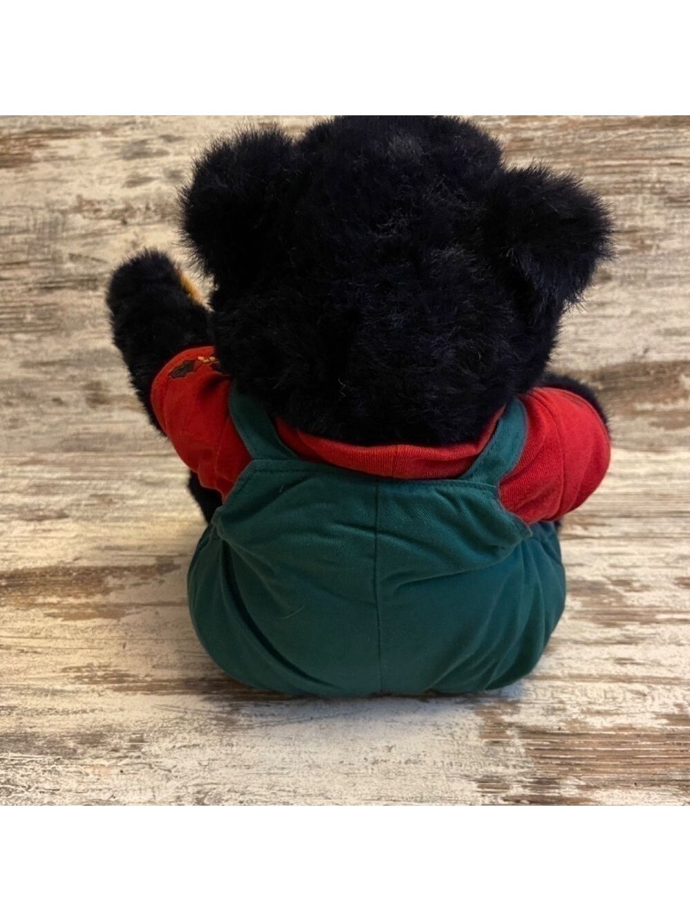Belkie Bear 2002 Plush - Picture 3 of 4